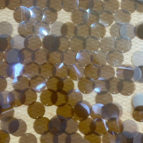 Gola Sequins (Gold Big)