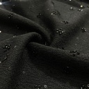 Luxury Tweed (Cutdana All Over Black)