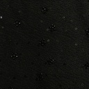 Luxury Tweed (Cutdana All Over Black)