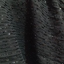 Rainfall Cutdana Fabric