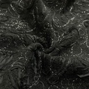 Luxury Tweed (3D Floral)