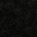 Luxury Tweed (3D Floral)