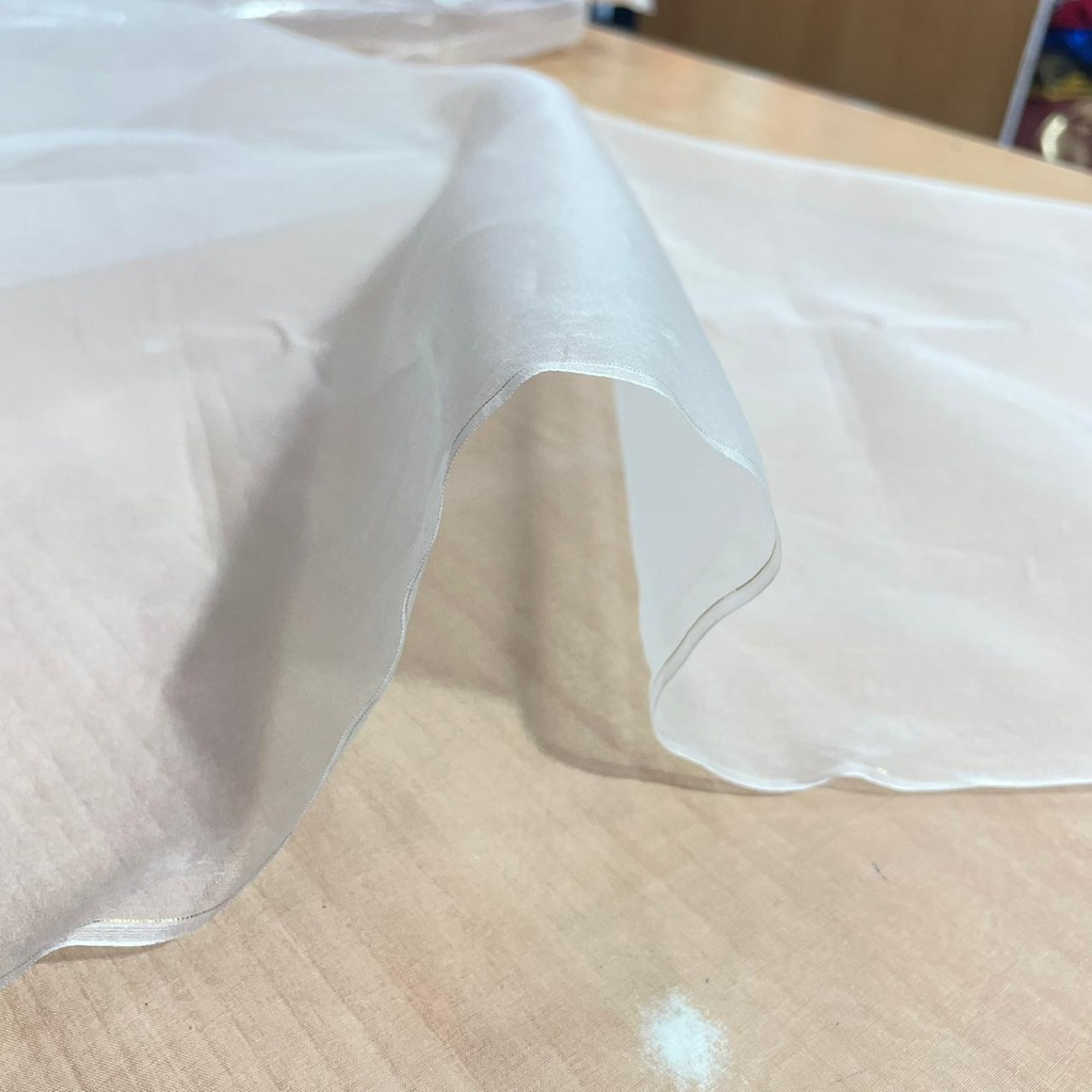 Silk Organza 22 GMS (5 MM)