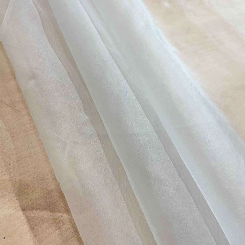 Silk Organza 22 GMS (5 MM)