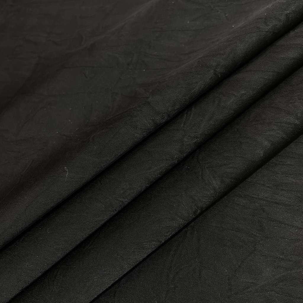 Double Satin Crush Dyed Fabric