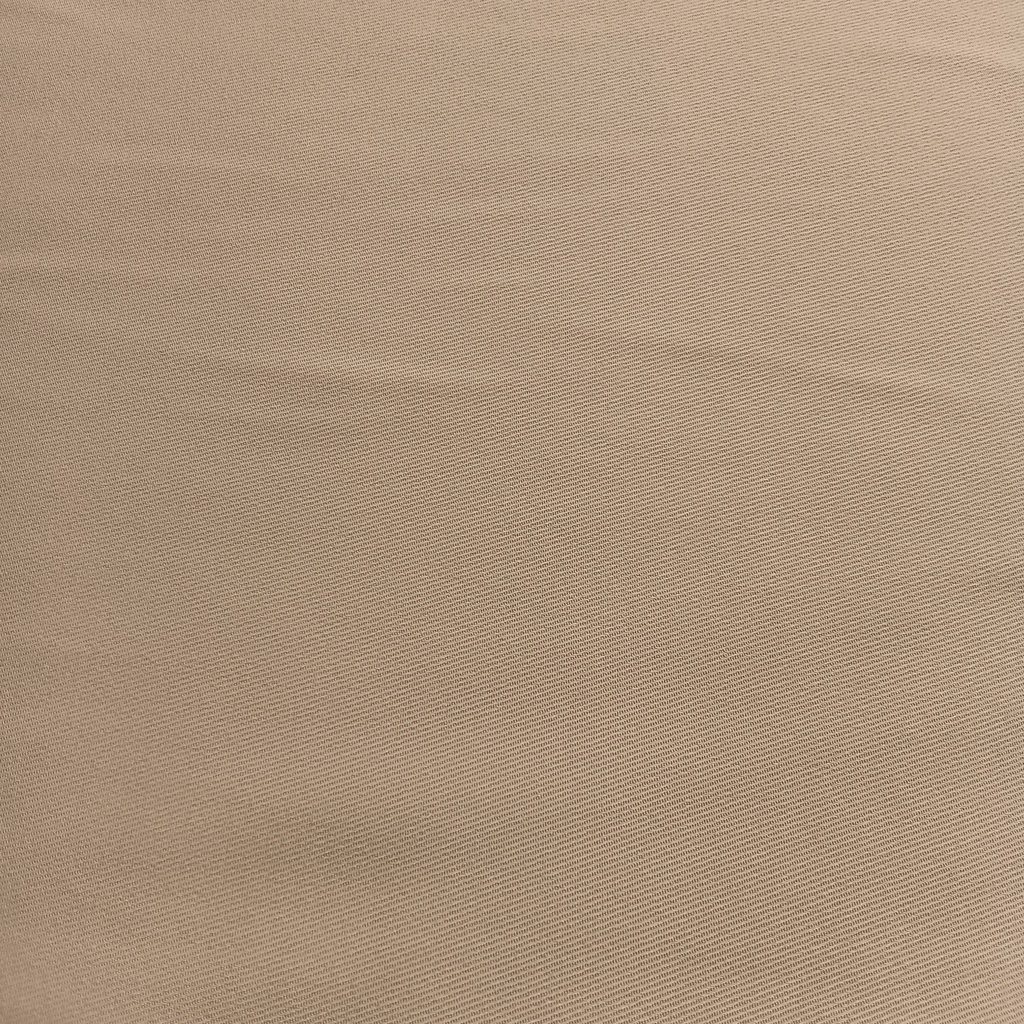 Papaya Twill Dyed Fabric