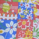 Print On Silk Chiffon#53