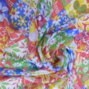 Print On Silk Chiffon#53