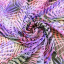 Print On Silk Chiffon#78