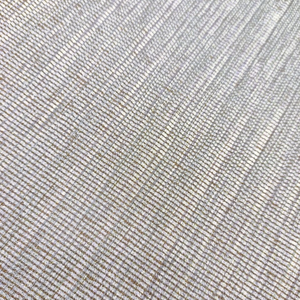 Platinoir Crepe Widows Foil Dyed Fabric