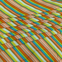 Print On Cotton Corduroy Fabric