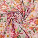 Print On Cotton Corduroy Fabric#10