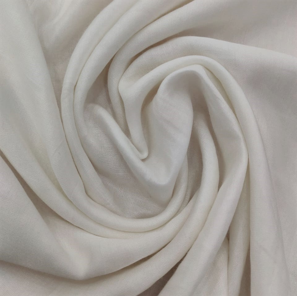Cotton Silk Satin RFD Fabric