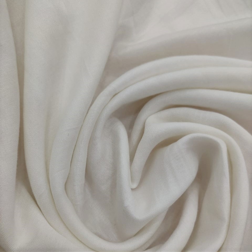 Cotton Silk Satin RFD Fabric