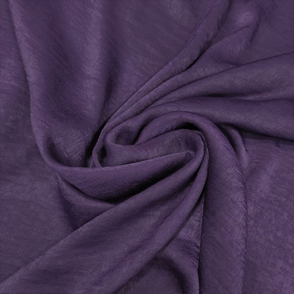 Sandwash Satin Dyed Fabric