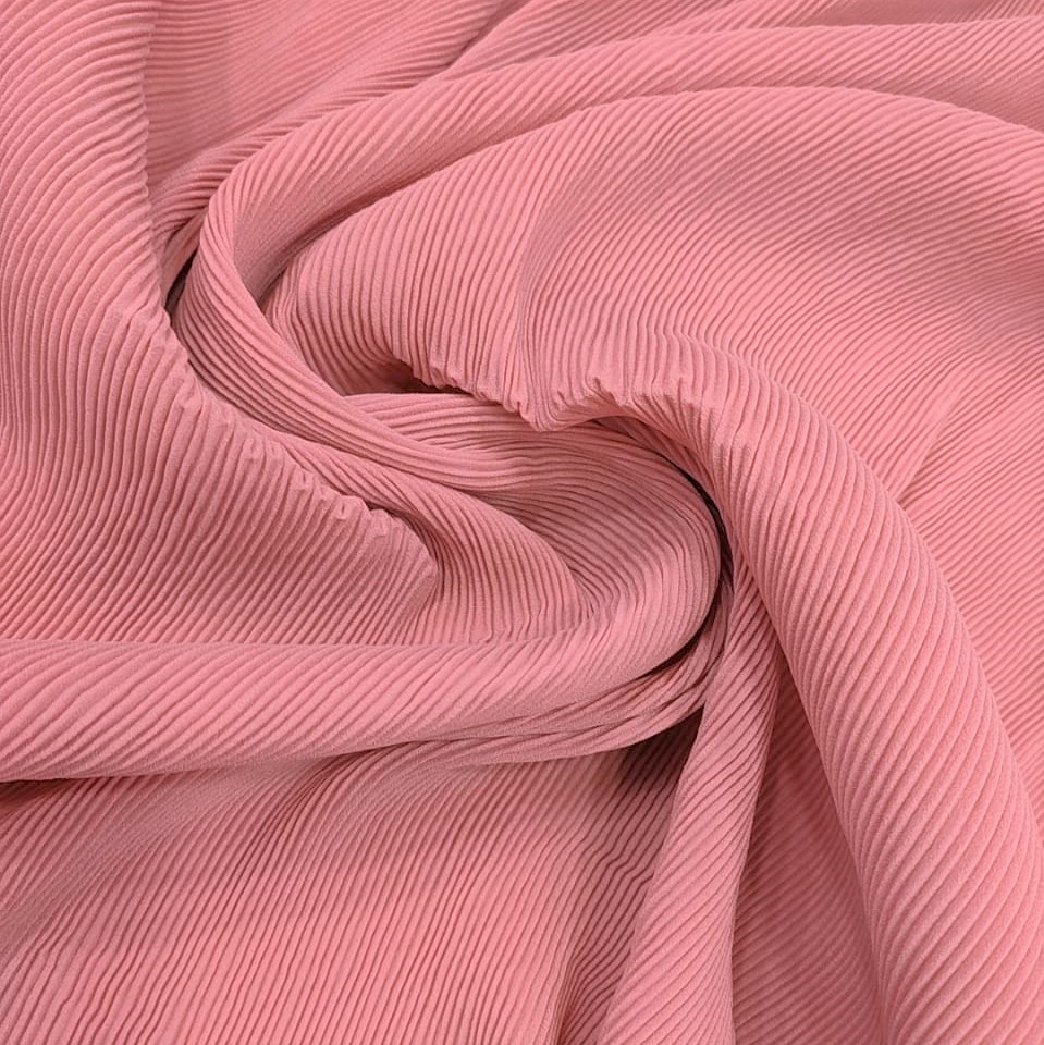 Yoyo Crepe Dyed Woven Fabric