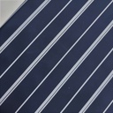 Tokyo Crepe Stripe Woven Fabric