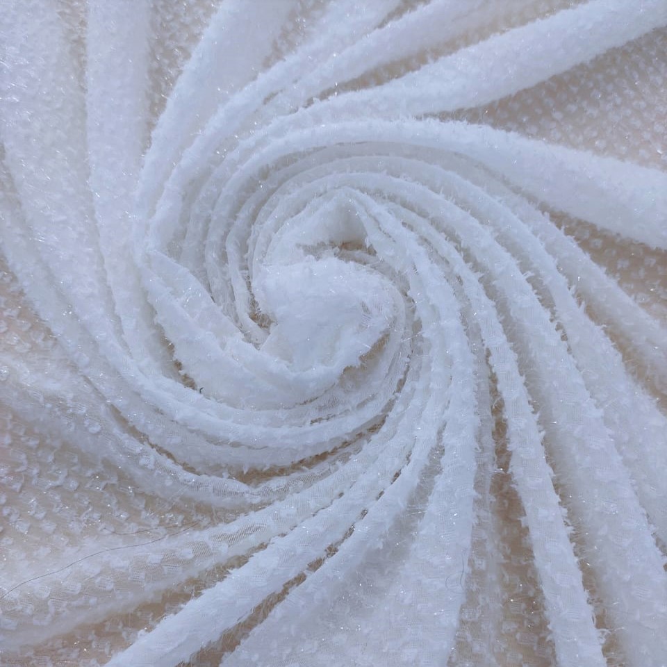 Dunhill Jacquard Dyed Fabric