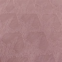 Metallic Jacquard Georgette(Star) Dyed Fabric