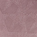 Metallic Jacquard Georgette(Star) Dyed Fabric