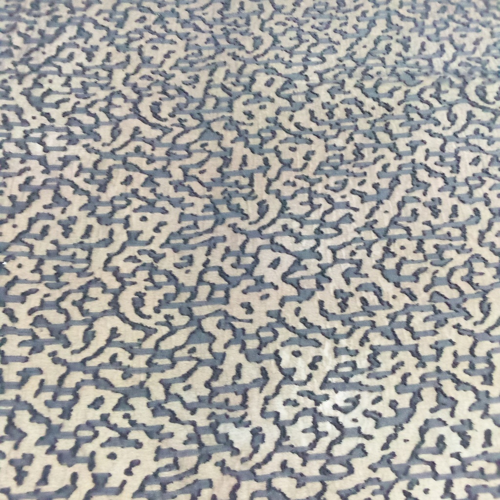Clip Jacquard Dyed Fabric(#10)