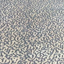 Clip Jacquard Dyed Fabric(#10)