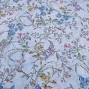 Print On Royal Georgette Fabric#04
