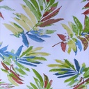 Print On Silky Satin Fabric#06