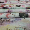 Banana Crepe Printed Fabric (#4)