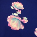 Print On Barbie/Banana Crepe#18