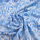 Print On Royal Georgette Fabric#05