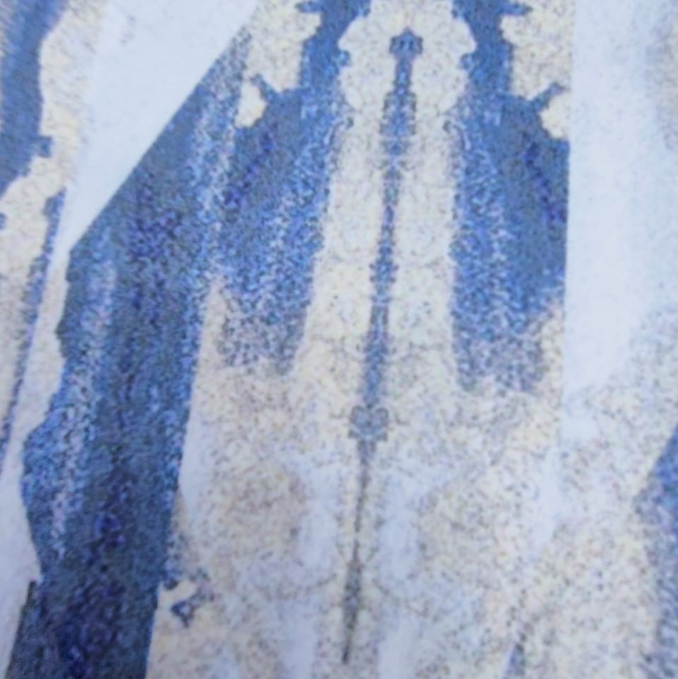 Print On Sumo Satin Fabric#03