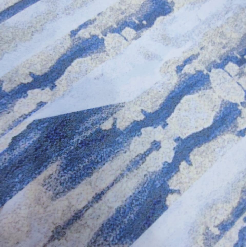 Print On Sumo Satin Fabric#03