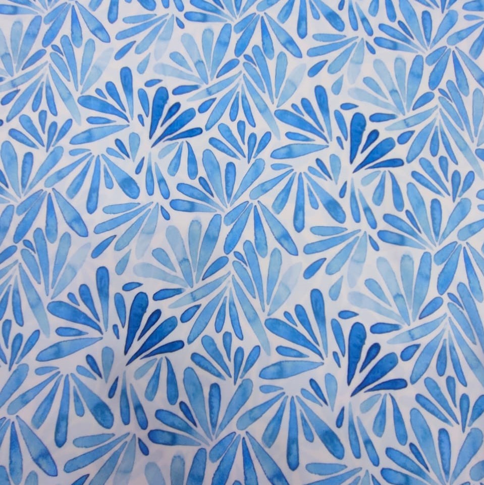 Print On Sumo Satin Fabric#06