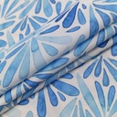 Print On Sumo Satin Fabric#06