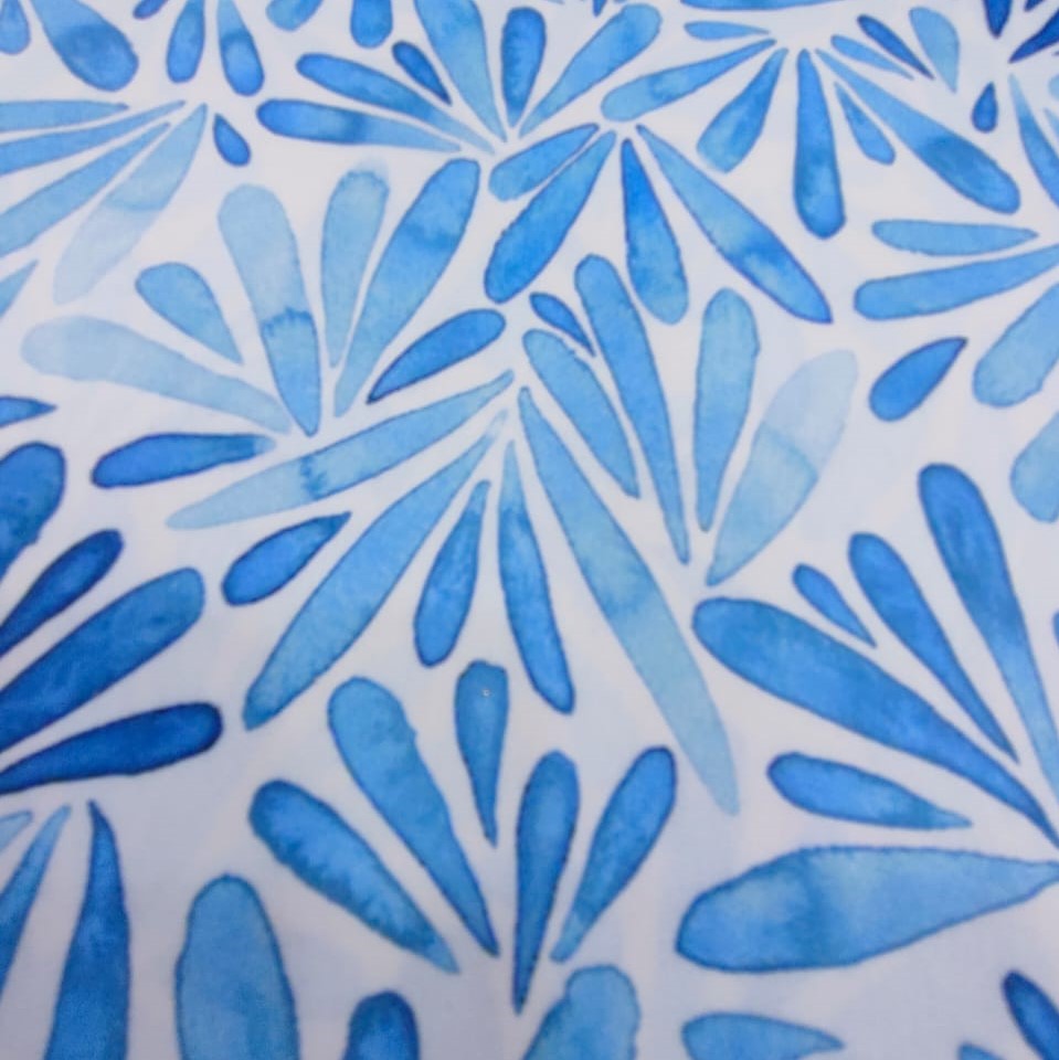 Print On Sumo Satin Fabric#06