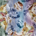 Print On Sumo Satin Fabric#04