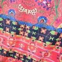 Print On Crepe Georgette Lycra #02