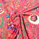 Print On Crepe Georgette Lycra #02