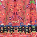 Print On Crepe Georgette Lycra #02