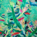 Print On Crepe Georgette Lycra #03