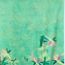 Print On Crepe Georgette Lycra #03