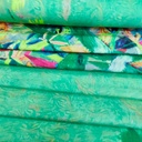 Print On Crepe Georgette Lycra #03