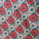 Print On Crepe Georgette Lycra #05
