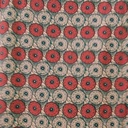Print On Crepe Georgette Lycra #05