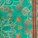Print On Crepe Georgette Lycra #08