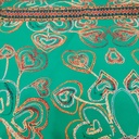 Print On Crepe Georgette Lycra #08