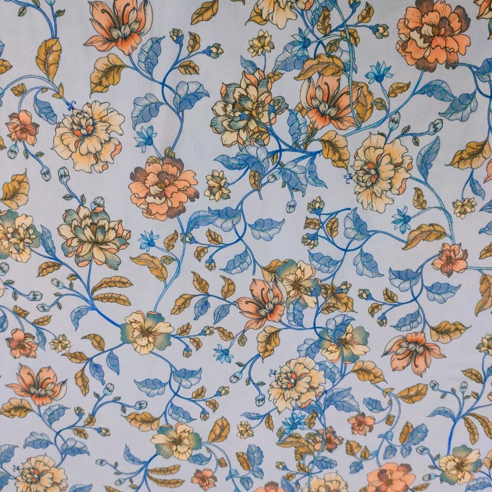 Print On Sumo Satin#18