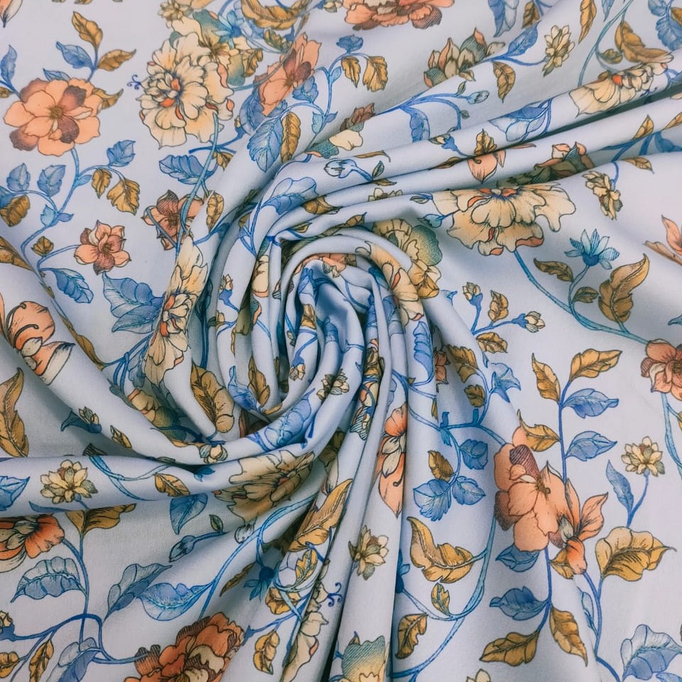 Print On Sumo Satin#18
