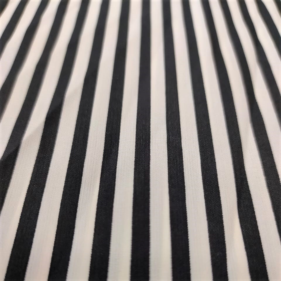 Print On Sandwash Satin